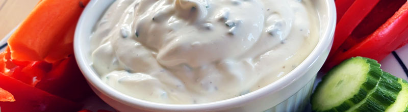 Steakhouse Sour Creme