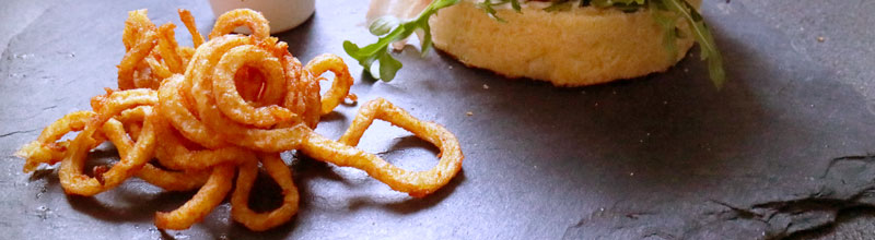 Curley Fries