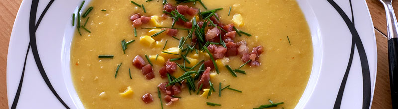 Corn Chowder